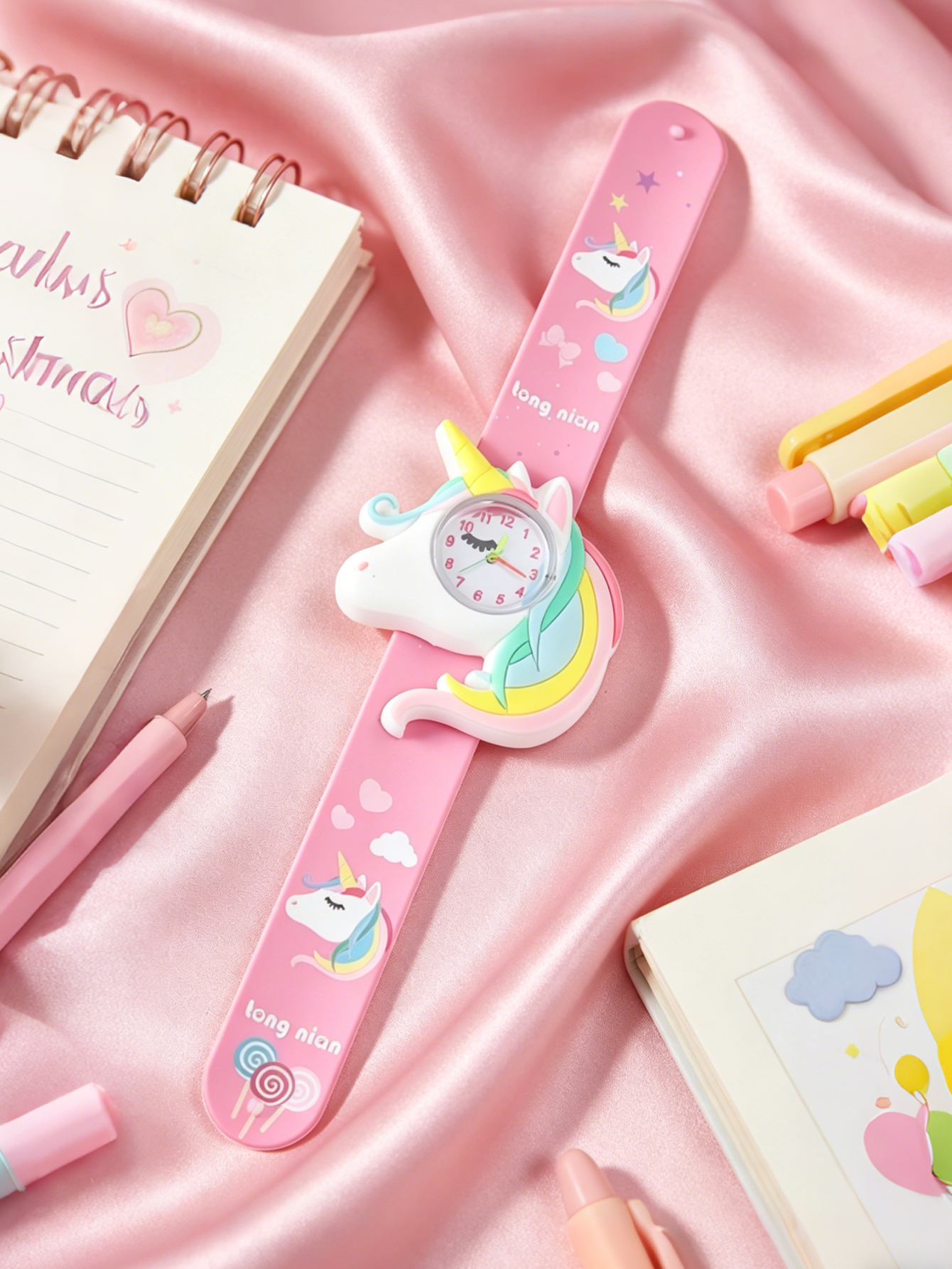Kids Unicorn Jewelry Set Watch - đánh giá và giá Jewelry Watches For Kids