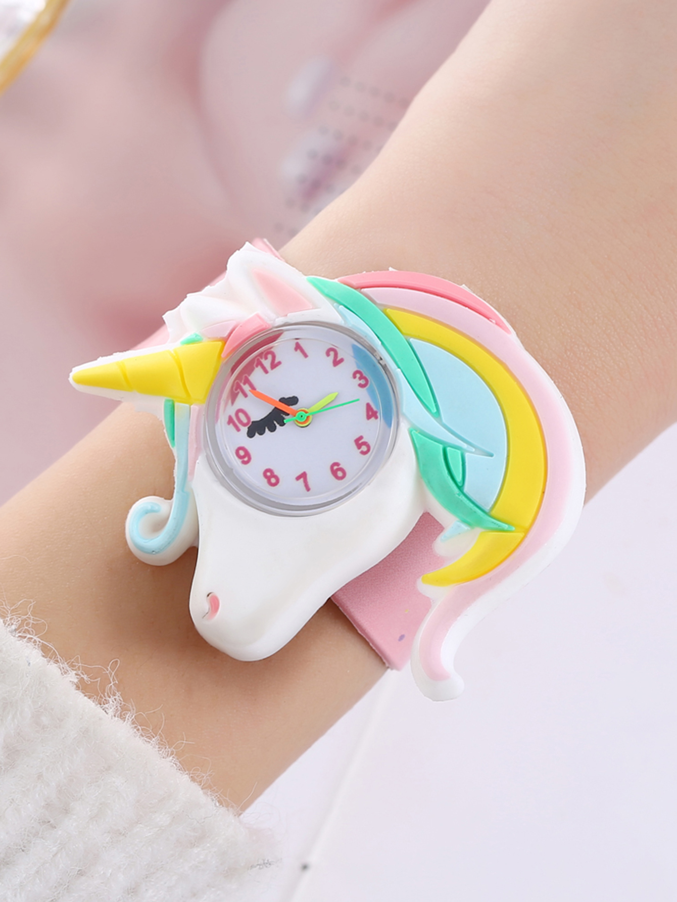 Kids Unicorn Jewelry Set Watch - đánh giá và giá Jewelry Watches For Kids