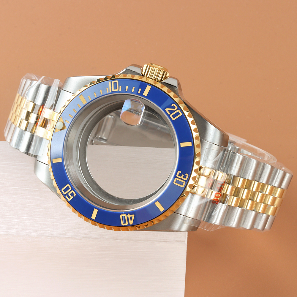 40mm NH35 Gold Watch Case Dark - đánh giá và giá Jared Jewelry Watches