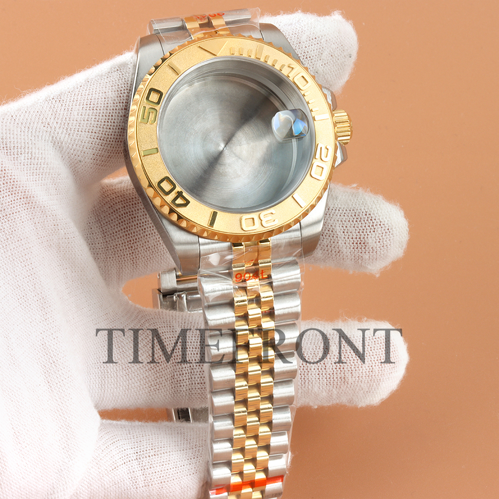 40mm NH35 Gold Watch Case Dark - đánh giá và giá Jared Jewelry Watches