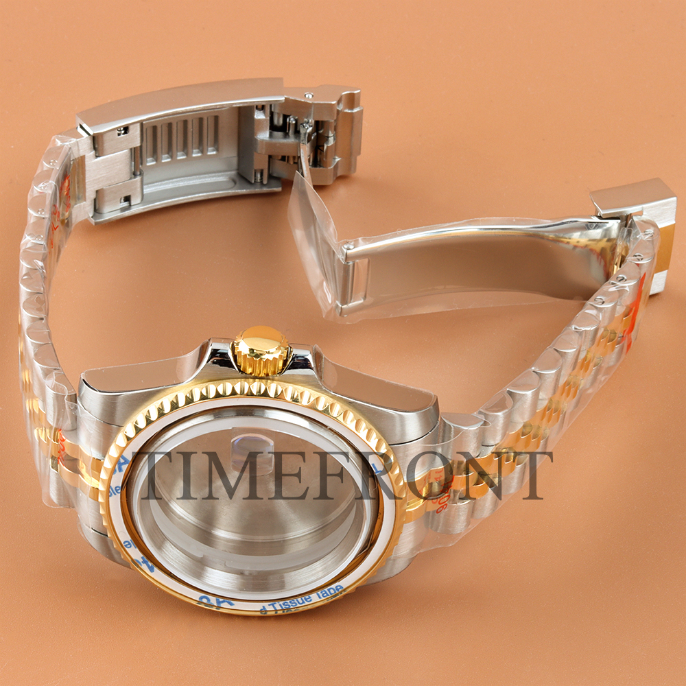 40mm NH35 Gold Watch Case Dark - đánh giá và giá Jared Jewelry Watches