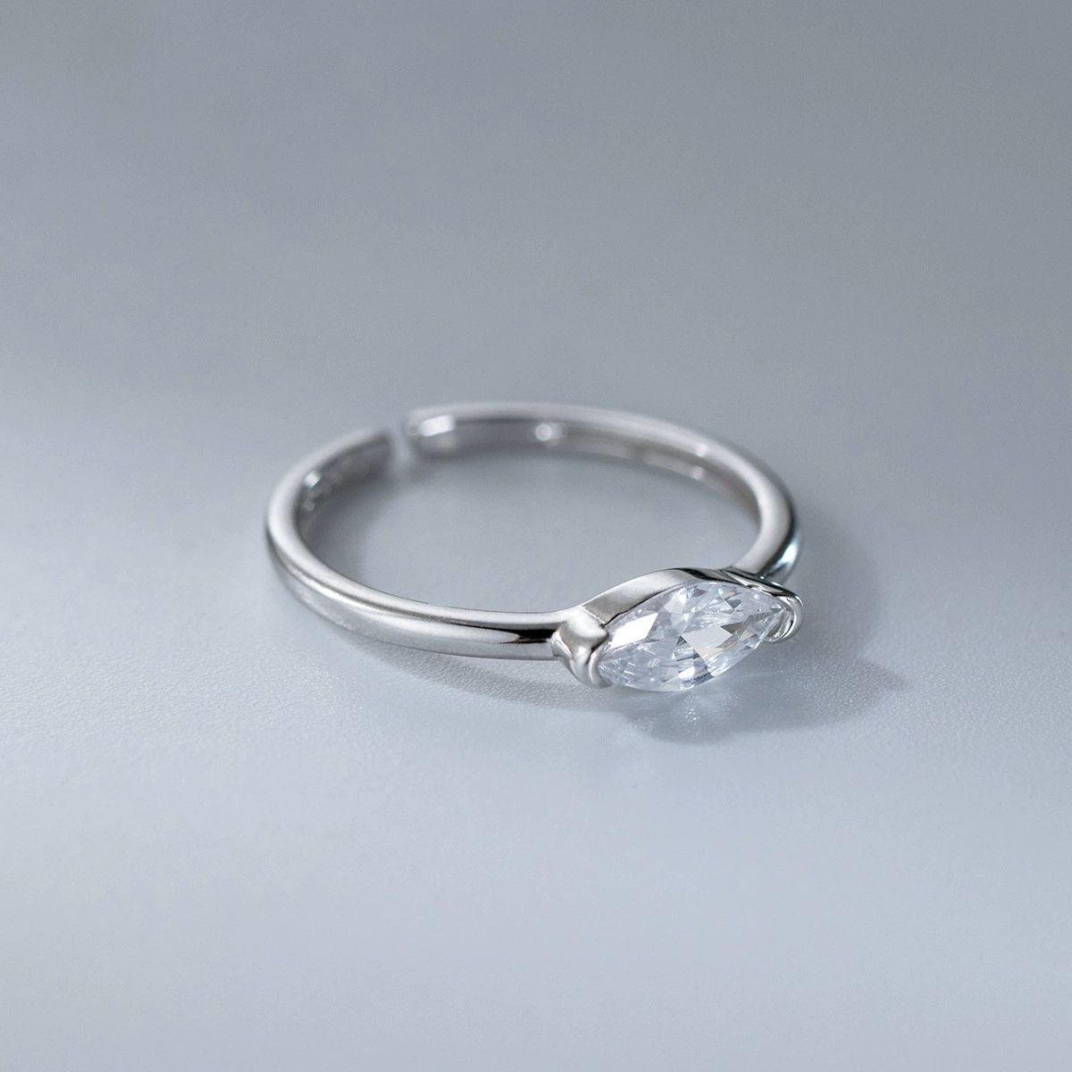 925 Sterling Silver Rings For  - đánh giá và giá Statement Cocktail Ring