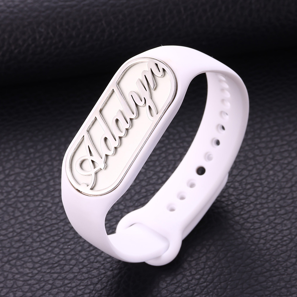 1Pcs Custom Name Bracelet For  - đánh giá và giá Jewelry Watches Women