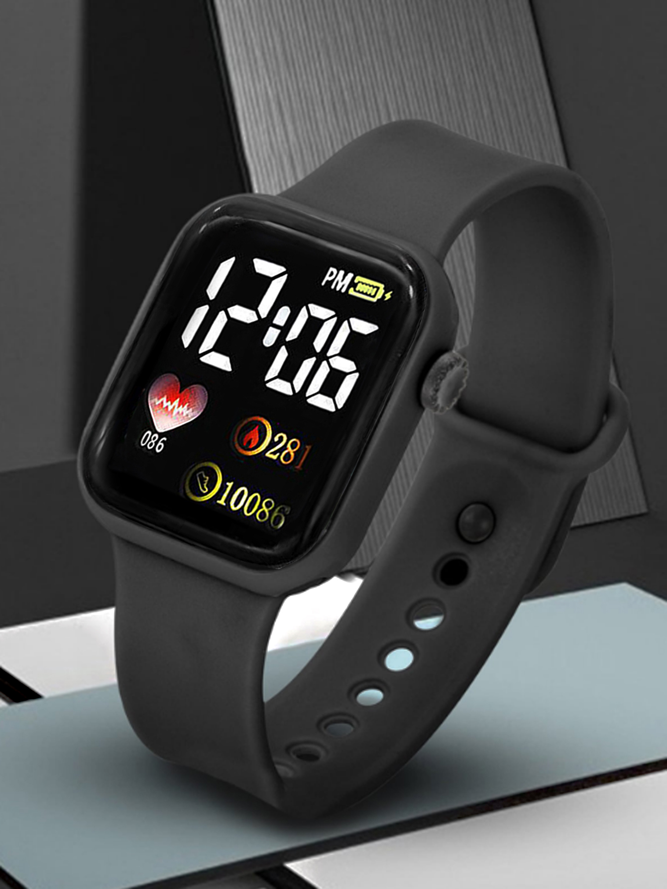 5pcs  Rectangular classic fash - đánh giá và giá Jewelry Watches For Kids