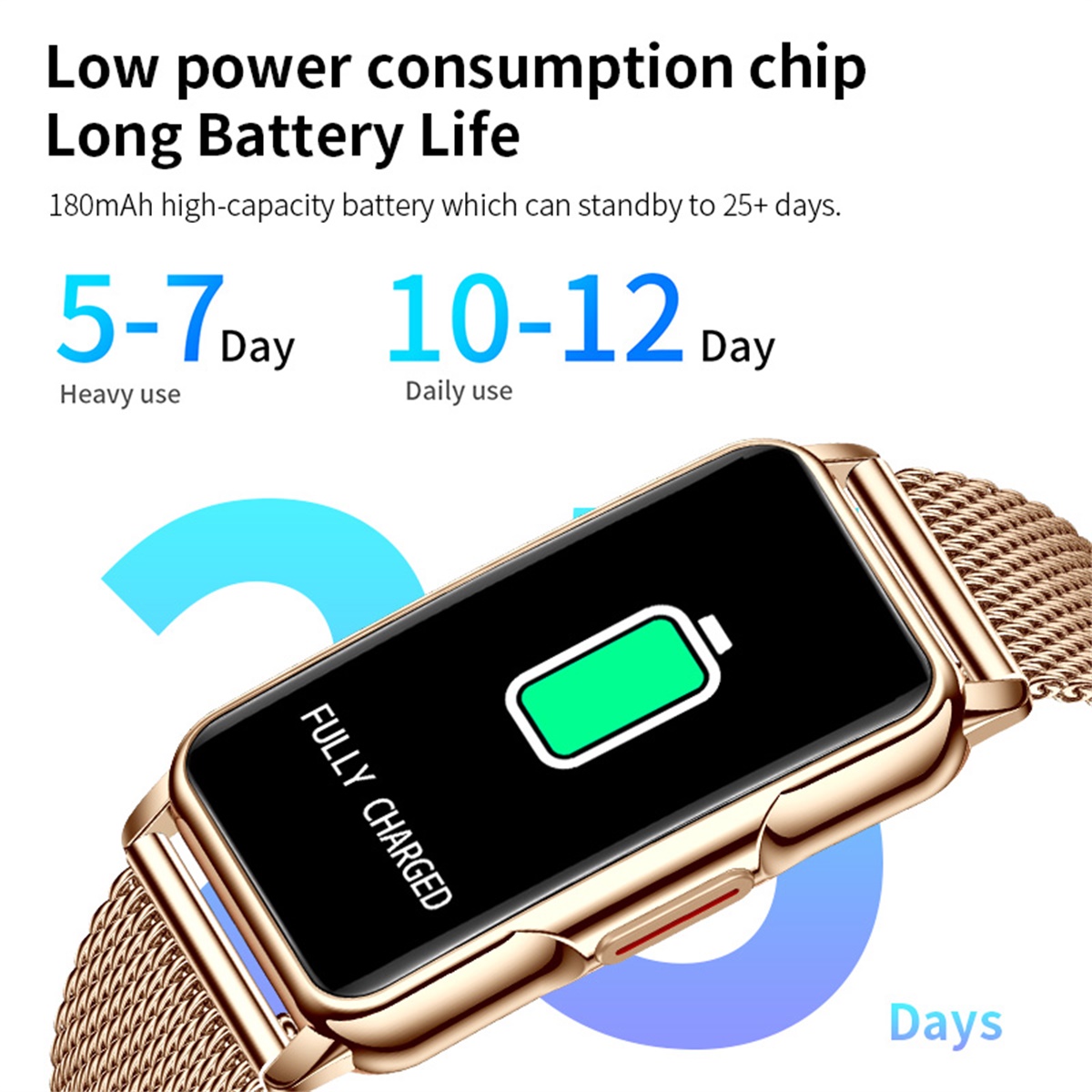 LIGE Smart Watch Men Women Fit - đánh giá và giá Jewelry Watches Women