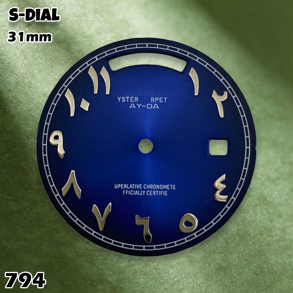 NH 31mm S Logo Dial Arabic Dia - đánh giá và giá Watches & Jewelry Tsukiu