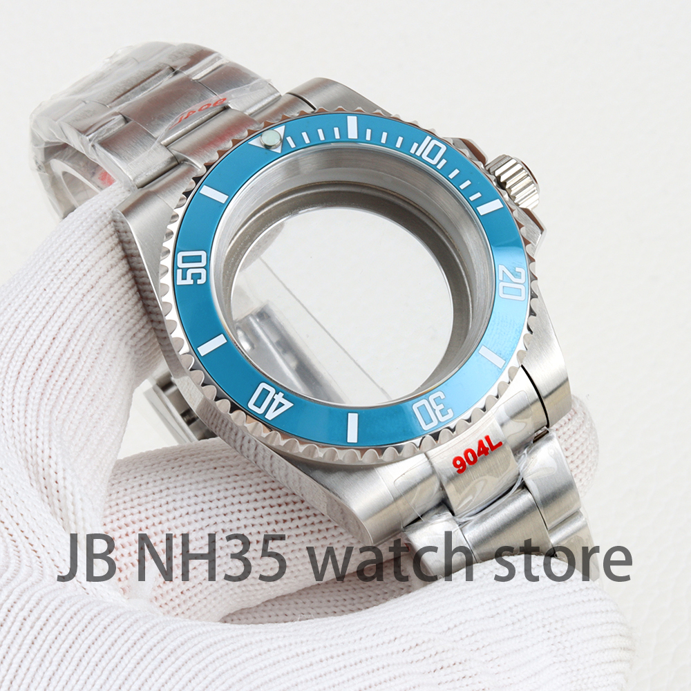 40mm Ice blue Ceramic Bezel Wa - đánh giá và giá Jared Jewelry Watches