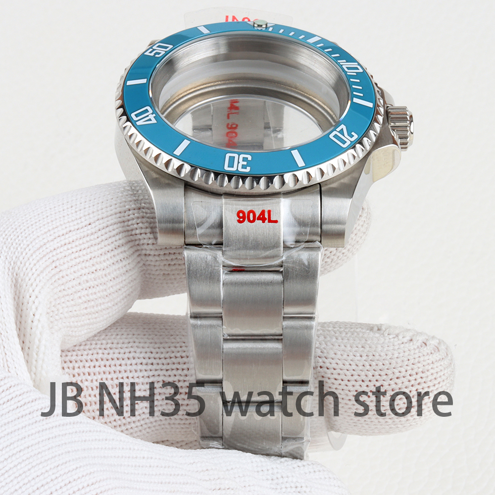 40mm Ice blue Ceramic Bezel Wa - đánh giá và giá Jared Jewelry Watches