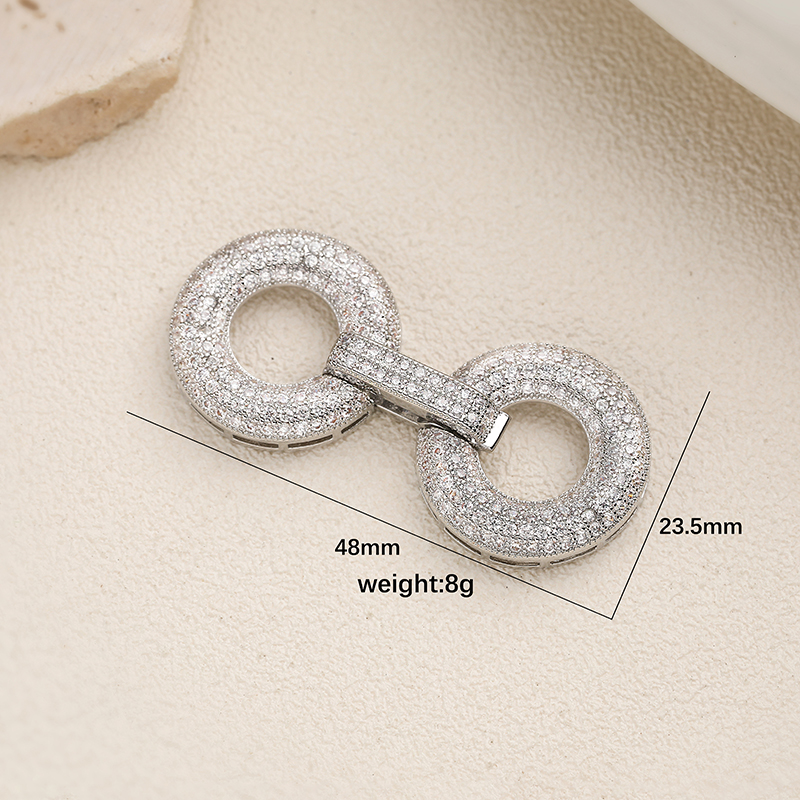 Jewelry Accessories Buckle Coo - đánh giá và giá Pearl Necklace